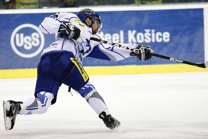 V Košiciach už hrala nová posila Popradu